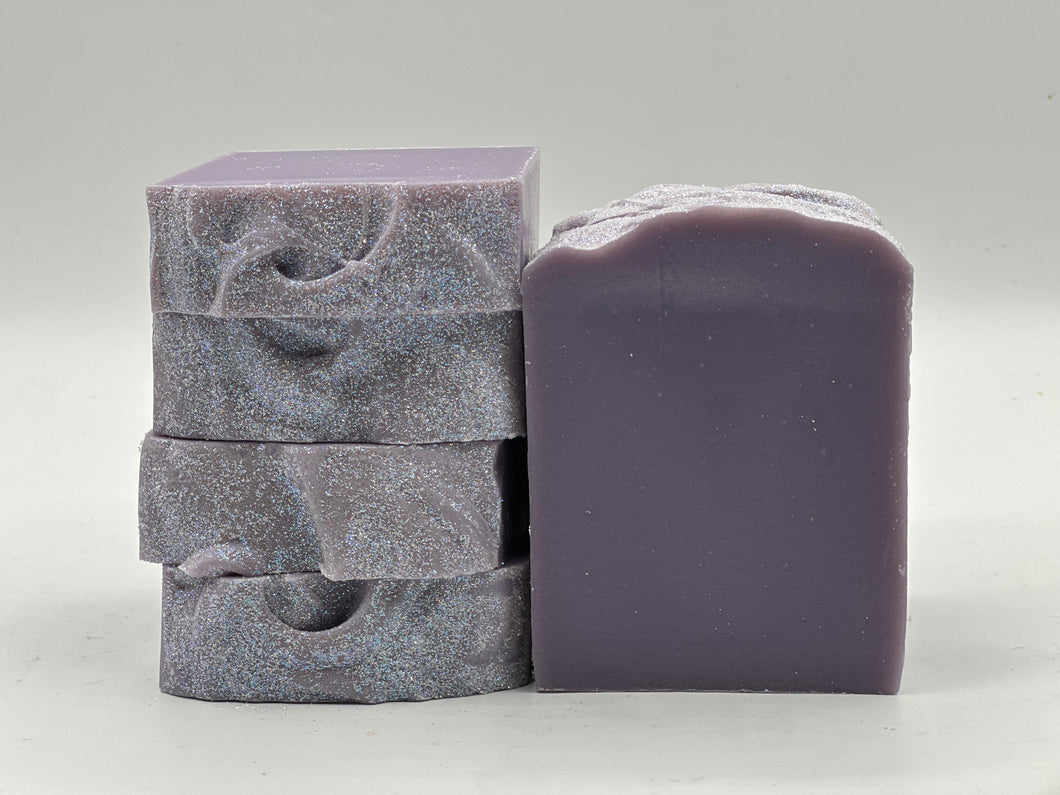 Citrus & Basil - Luxury Vegan Soap 125 g