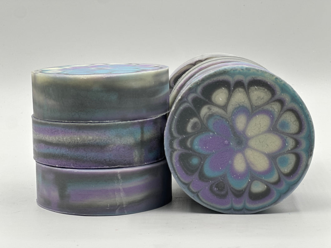 Eucalyptus - Luxury Vegan Soap 100 g