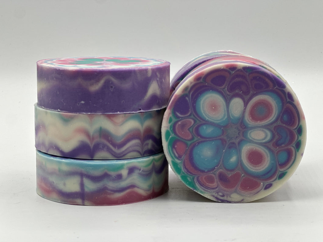 Lavender - Luxury Vegan Soap 100 g