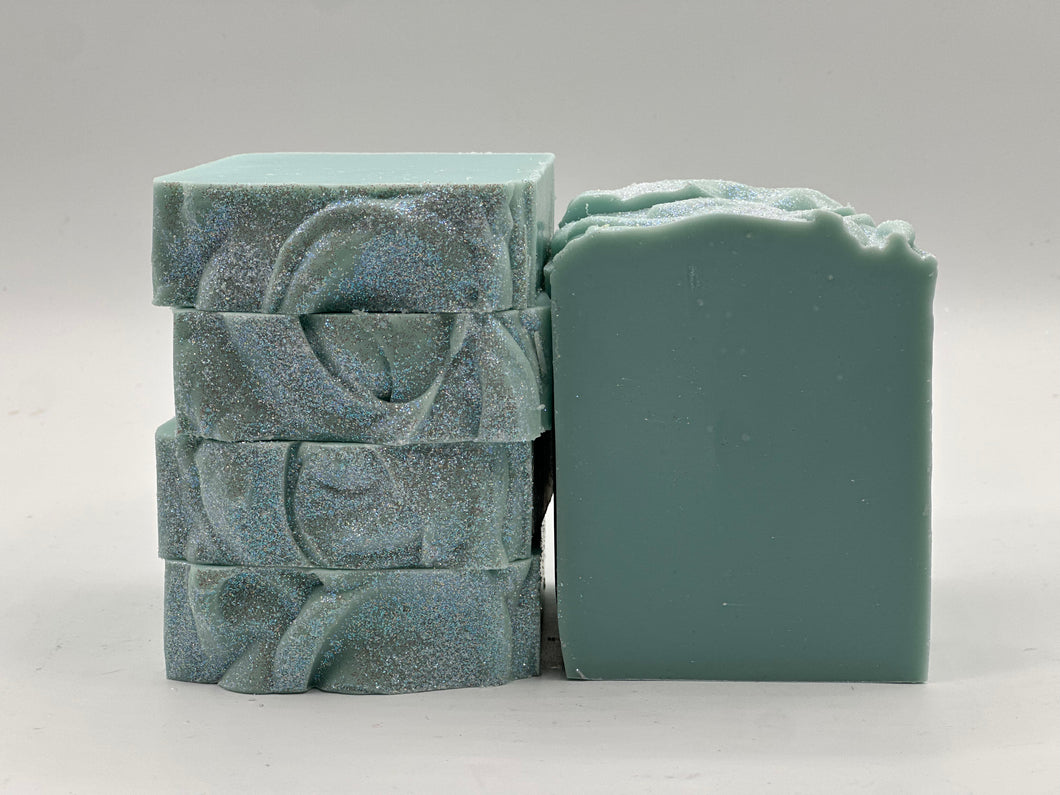 High Tide - Luxury Vegan Soap 125 g