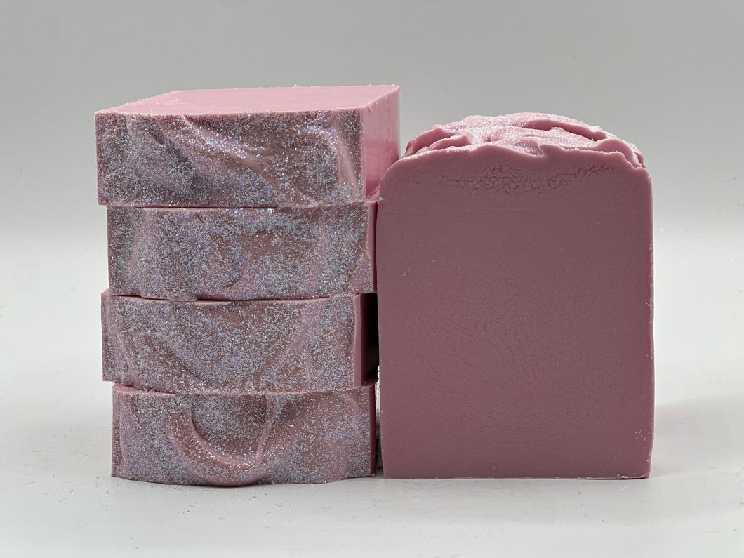 Grapefruit - Luxury Vegan Soap 125 g