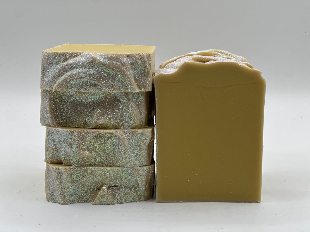 Sunshine - Luxury Vegan Soap 125 g