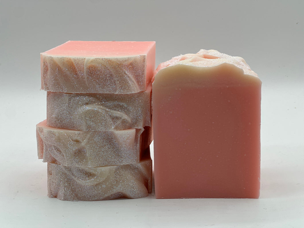 Orange Blossom - Luxury Vegan Soap 125 g