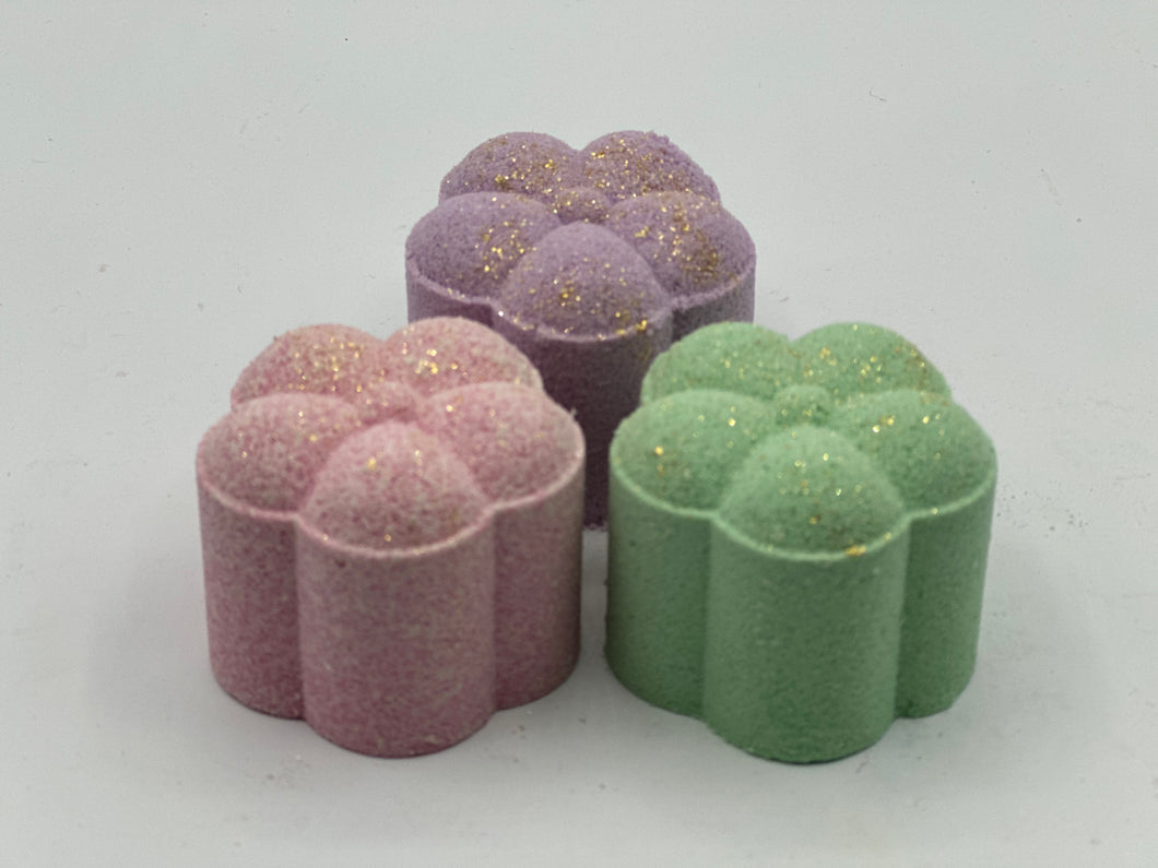 Shower Steamers - Peppermint Eucalyptus - Package of 3 / 200 g