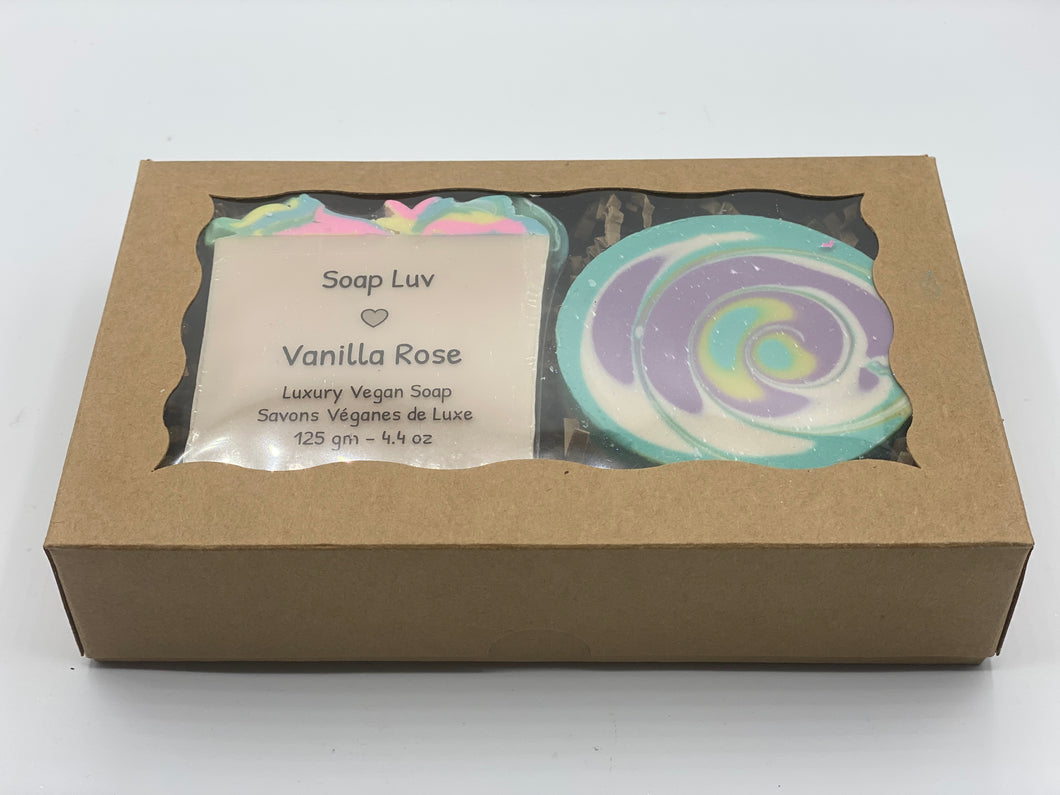 Sweets - Assorted Soap Gift Box
