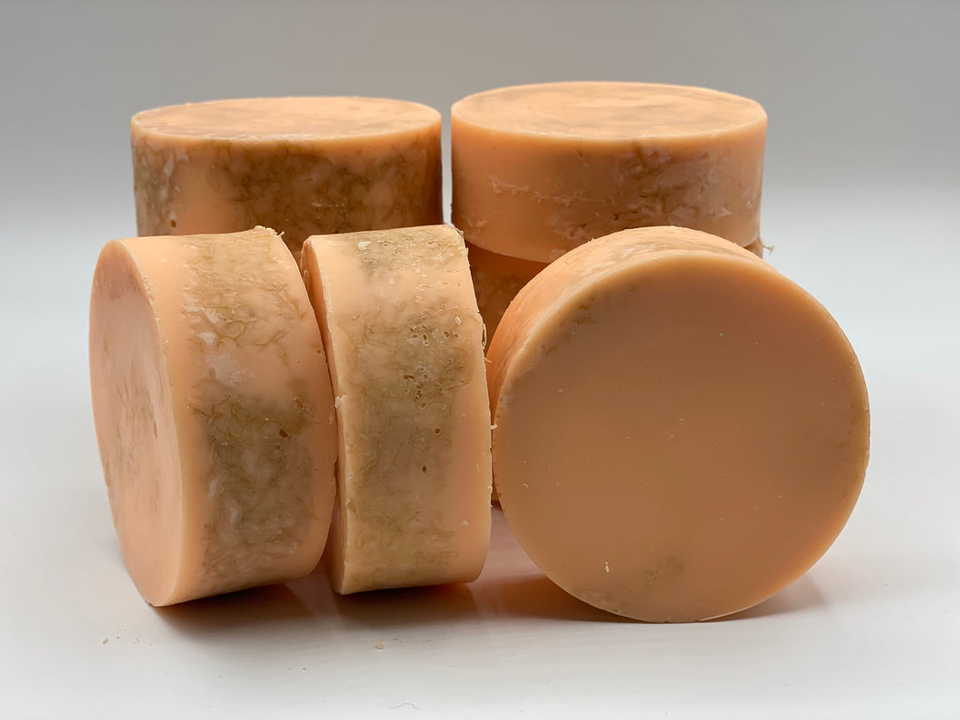 Orange Blossom - Loofah Luxury Soap 125 g