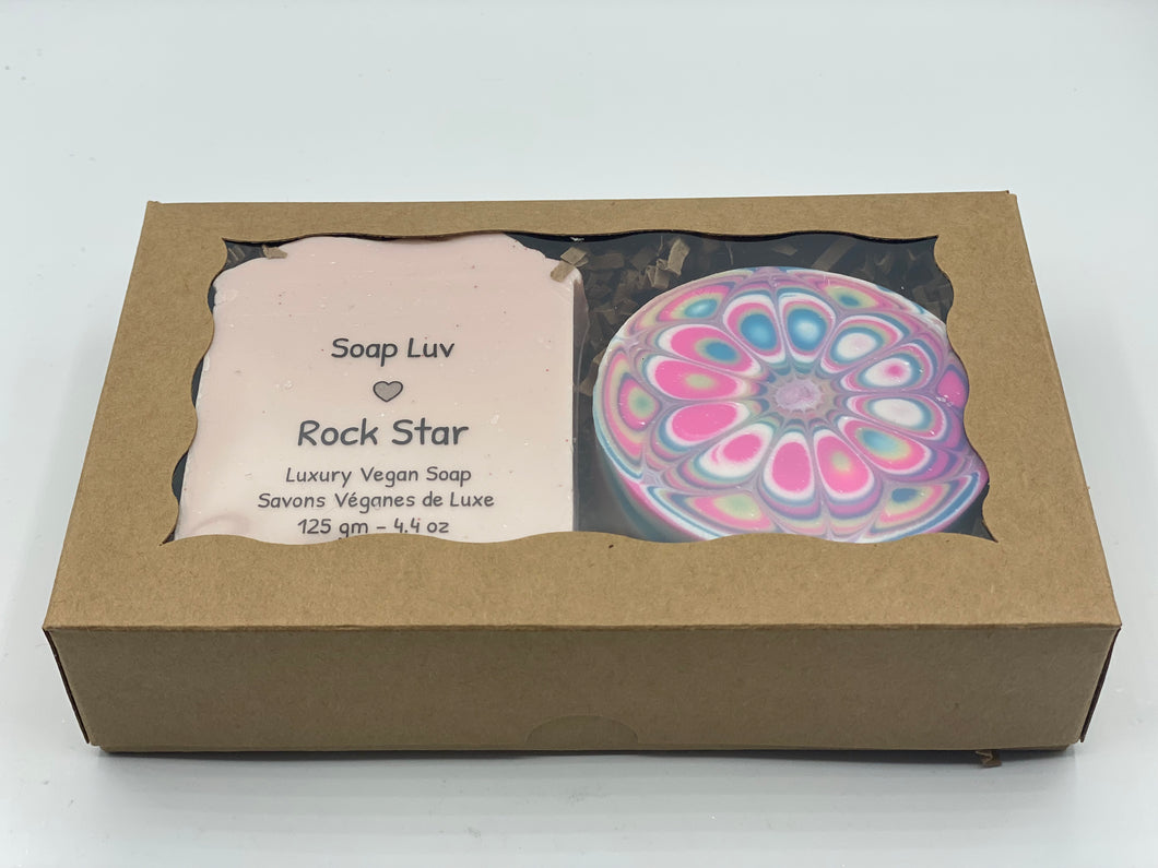 Energy - Assorted Soap Gift Box