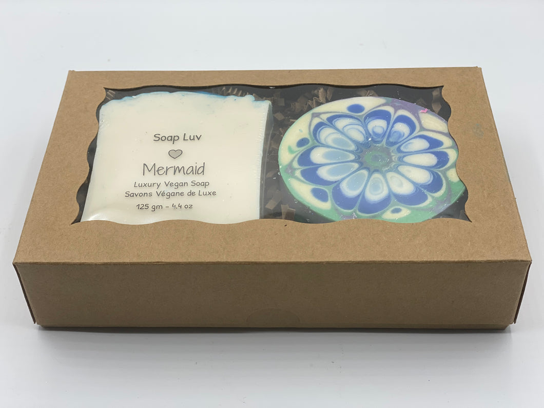 Calm - Assorted Soap Gift Box