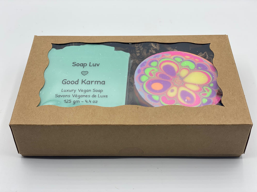 Peace - Assorted Soap Gift Box
