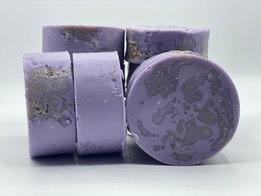 Lavender - Loofah Luxury Soap 125 g