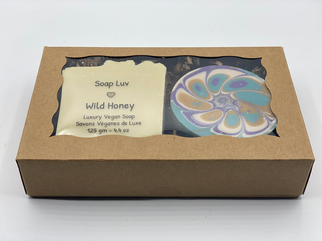 Bliss - Assorted Soap Gift Box